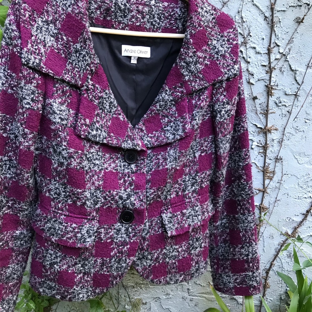 Andre Oliver Jacket - image 4